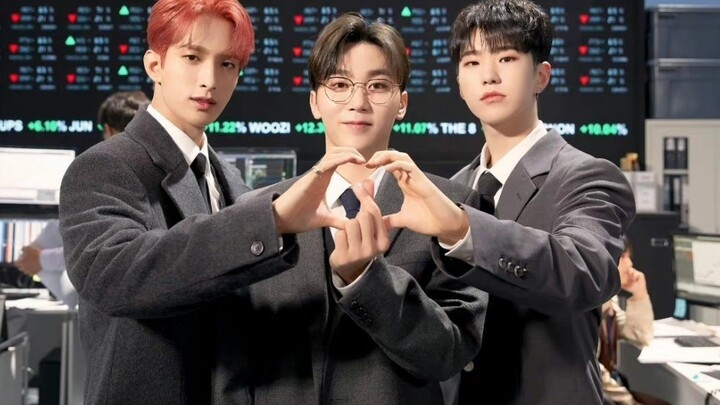 【BSS】Looking for a job? Use Boss Zhipin! Fighting! Hey, what’s up?