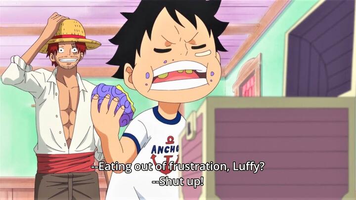 One Piece Ep 879 Funny Moment 1 5 Billion Berry Man Bilibili