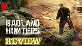 Badland Hunters | Official Trailer | WATCH FUL MOVIE - Link in description