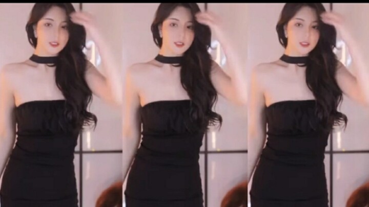 Douyu Suen Hot Dance (1)
