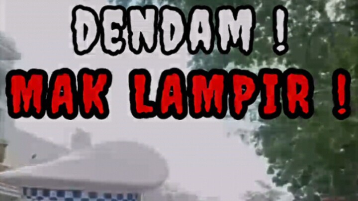 Niat Baik Malah Apes! Pak Polisi Kena Semprot Mak Lampir Pass Nyebrang 😭🤣