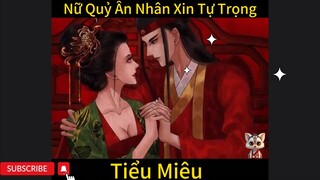 Nữ quỷ ân nhân xin tự trọng - Hoạt Hình Ngắn -Tiểu Miêu Animation