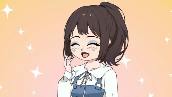 Episode 1 of "My Sister Can't Be This Cute": The four sisters have completely different attitudes to