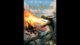 H. Potter and the goblet of fire part 1 AUDIOBOOK