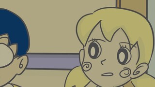 [Original animation/Dora A Geng Episode 4] Homemade boxing backpack