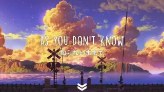 Rokudenashi - As You Donâ€™t Know çŸ¥ã‚‰ã�ªã�„ã�¾ã�¾ã�§ (Lyrics Video)