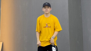 กลุ่มเต้นโคฟเวอร์ชาย นักรบข้างถนน (มีในสต๊อก)