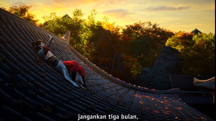 The Gate of Mystical Realm. Episode 03 Sub.Indo. Part 6