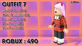 30 ROBLOX ANIME FANS OUTFITS