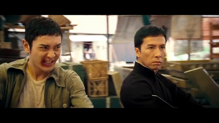 Donnie Yen Ip Man 2 Sub Indo (3-10) Movie For Lyfe - Ip Man 2 - YIP MAN2 (2010) HD