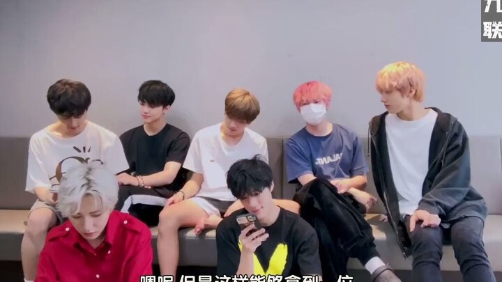 【تسع محطات مشتركة】210710 فيديو Future كامل مع ترجمة بالصينية الوسطى