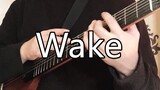 Wake fingerstyle! This song is a waste of fingers.....