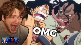 ONE PIECE CHARACTERS ALWAYS COME BACK 😭