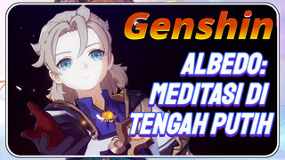 Albedo: Meditasi di tengah putih