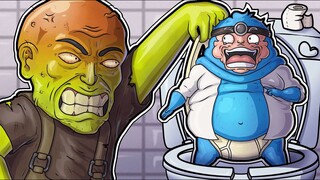 The Funniest Horror Game Ever Made