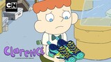 Clarence | New Shoes | Cartoon Network