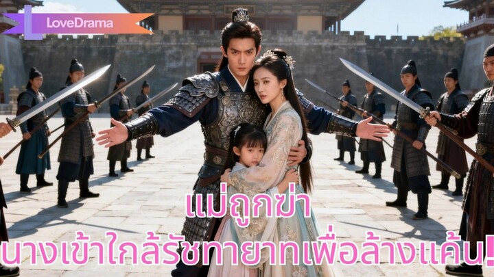 (เต็มเรื่อง) แม่ถูกฆ่าเพื่อแลกใบหน้าให้ลูกเอก นางเข้าใกล้รัชทายาท ไต่สู่อำนาจเพื่อล้างแค้น