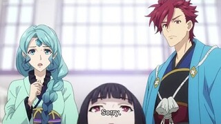 Kizuna finds out that Glass Attempted To Kill Naofumi ~ The Rising Of The Shield Hero Season 2 Ep 11