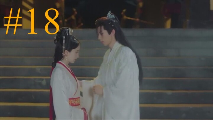 The Duel of Hearts (2025) | Wang Jun Bi, Guo Xing Ye, Nie Han Ming | Drama China | Eps 18