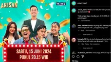 FULL Arisan TRans7 (15/06/24)