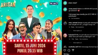 FULL Arisan TRans7 (15/06/24)