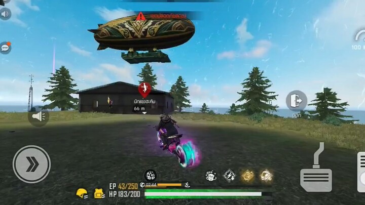#FreeFireTH #FreeFire #ลุงท๊อป#ราชานอกหมอก