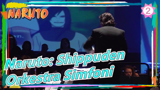 [Naruto: Shippuden] Orkestra Simfoni dalam Konser Video Game Langsung_2