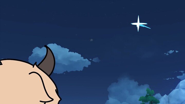 原神——夜阑：绝活