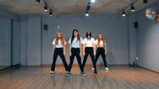 Practice Room Version | Sisters Highly Replica Aespa's Divine Song "Savage"