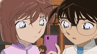 [Detective Conan] Episode 1180: Conan and Ai care for each other