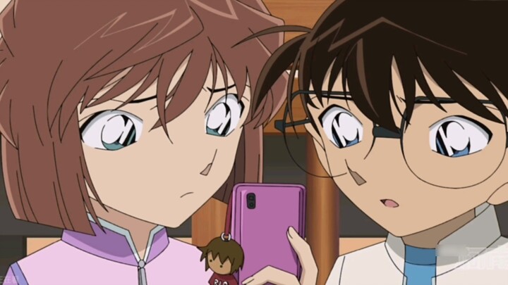 [Detective Conan] Episode 1180: Conan and Ai care for each other