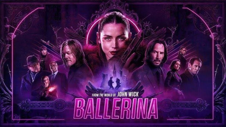 John Wick Ballerina