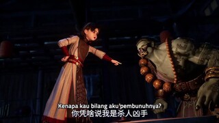 Bu Liang Ren S7 Eps 01 Sub Indonesia