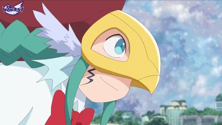 Digimon Ghost Game Ep 06 Sub Indo