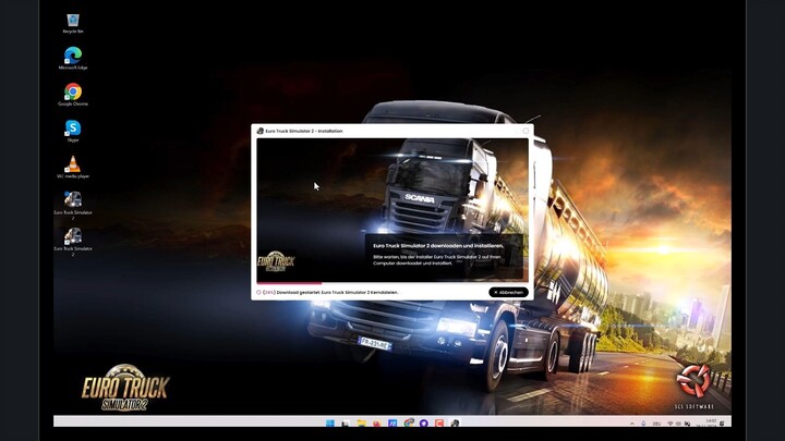 Euro Truck Simulator 2 Download Kostenlos PC