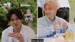 [VIETSUB] The Game Caterers 2 - HYBE (EP.1-2)