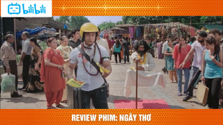 [Review Phim] Anh Chàng Ngoài Hành Tinh Đến Trái Đất Học Cách Làm Người - PeeKay #filmhay