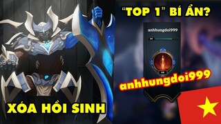 Update LMHT: Riot cân nhắc xóa sổ khả năng hồi sinh của Aatrox – Game thủ TOP 1 server Việt bí ẩn