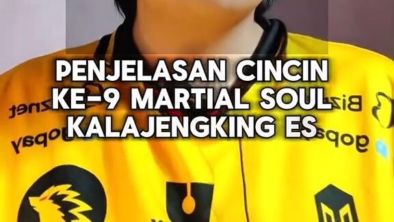 Apa Bentuk dari cincin ke 9 nya Huo yuhao? 🤔🤔🤔