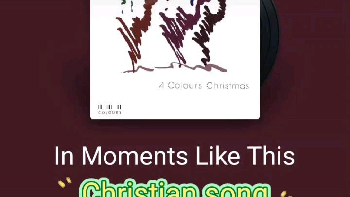 Christian song❤️