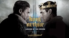 WATCH Movie: King Arthur :Legend of the Sword 2017 trailer : link in the description: