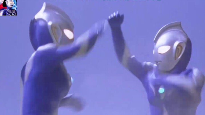 『Battle Cry Movie』 Cosmos VS Galvam——Ultraman Cosmos Episode 23: Moon God Form vs. Moon God Form