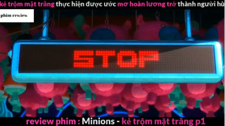 Tóm tắt phim Kẻ cắp mặt trăng 1 phần 5 #phimreview