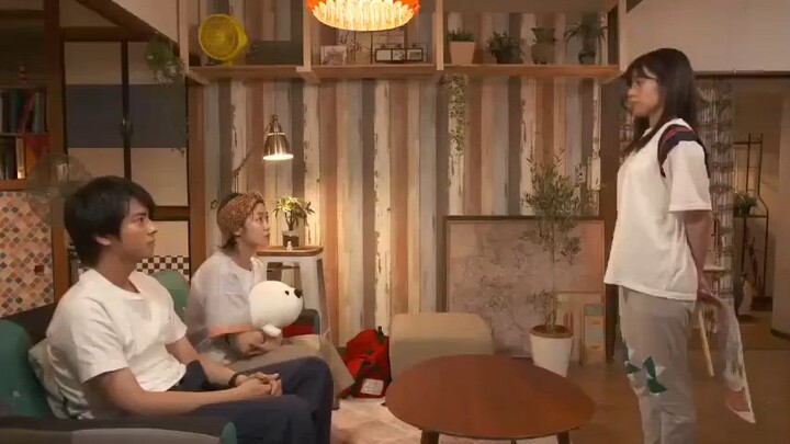 Can I Hug You Tonight Ep. 4