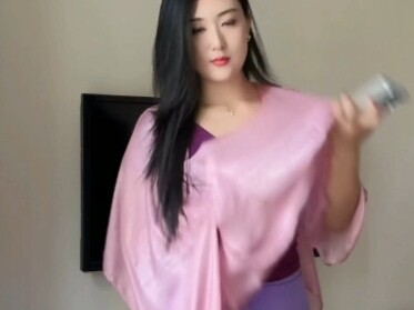 Xe Đái San Quần tập yoga màu tím