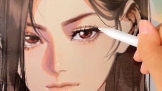 【至尚君】面部细化！需要细化什么地方？如何细化？(৹ᵒ̴̶̷᷄́ฅᵒ̴̶̷᷅৹)