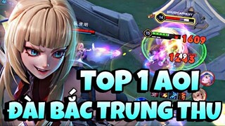 TOP Tachi Thể Hiện Kĩ Năng Đu Dây Aoi Top 1 Đài Bắc Trung Thu Hủy Diệt Team Bạn