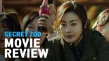 Secret Zoo (2020) 해치지않아 Movie Review | EONTALK