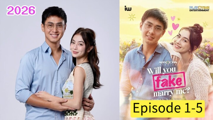 "W.Y.F.M.M€"(Pre-Nup Agreement)EP.1-5