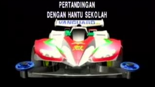 Tamiya (Bakusou Kyoudai Let's & Go) Ep.32 Dub Indonesia